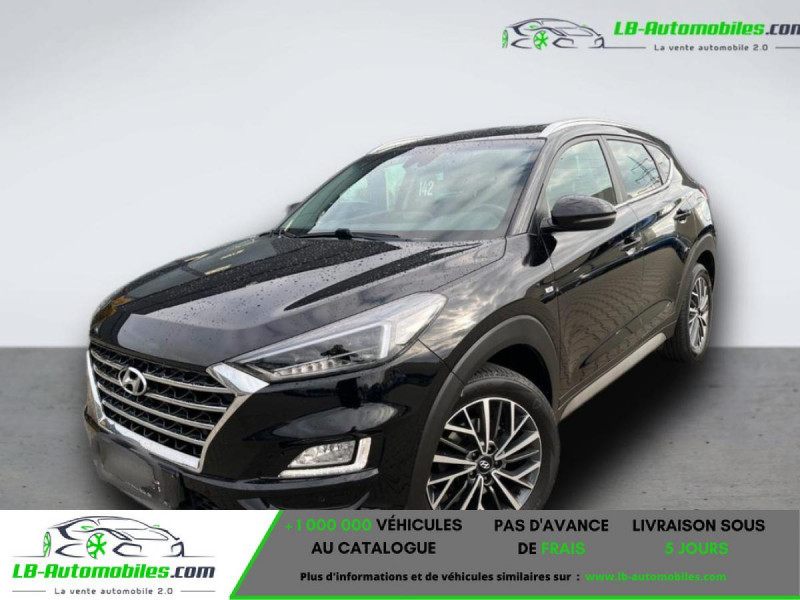 Hyundai Tucson 2.0 CRDi 185 hybrid 48V BVA  occasion � Beaupuy