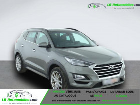 Hyundai Tucson 2.0 CRDi 185 hybrid 48V BVA  occasion � Beaupuy - photo n�2