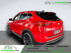Hyundai Tucson 2.0 CRDi 185 hybrid 48V BVA  occasion � Beaupuy - photo n�3