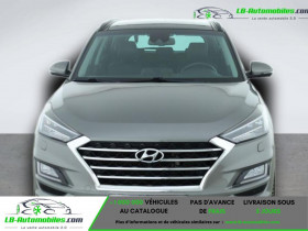 Hyundai Tucson 2.0 CRDi 185 hybrid 48V BVA  occasion � Beaupuy - photo n�5
