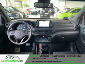 Hyundai Tucson 2.0 CRDi 185 hybrid 48V BVA  occasion � Beaupuy - photo n�2