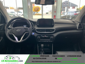 Hyundai Tucson 2.0 CRDi 185 hybrid 48V BVA  occasion � Beaupuy - photo n�3