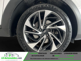 Hyundai Tucson 2.0 CRDi 185 hybrid 48V BVA  occasion � Beaupuy - photo n�8
