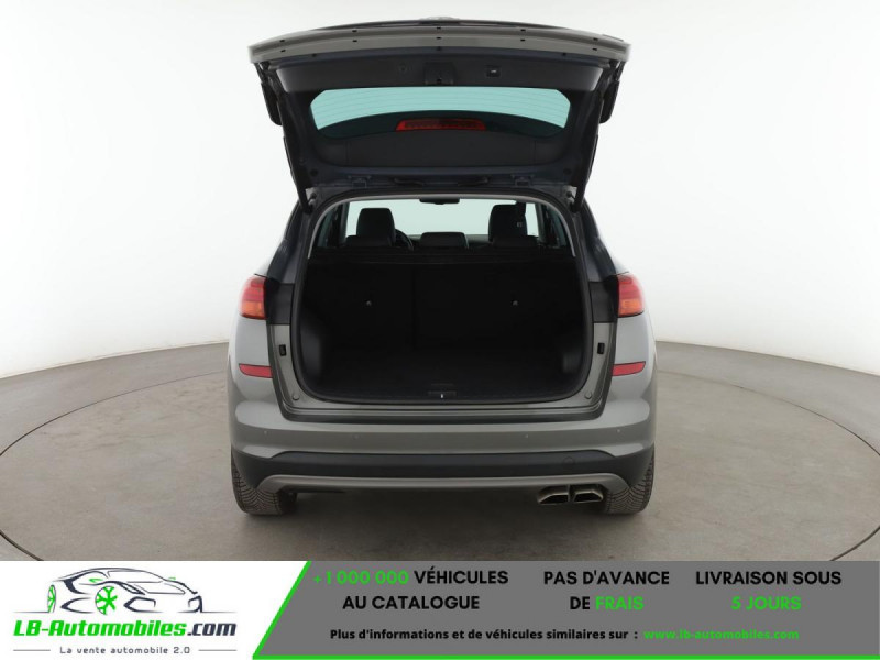 Hyundai Tucson 2.0 CRDi 185 hybrid 48V BVA  occasion � Beaupuy - photo n�10