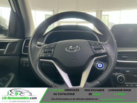 Hyundai Tucson 2.0 CRDi 185 hybrid 48V BVA  occasion � Beaupuy - photo n�7