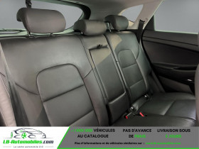 Hyundai Tucson 2.0 CRDi 185 hybrid 48V BVA  occasion � Beaupuy - photo n�6