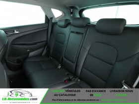 Hyundai Tucson 2.0 CRDi 185 hybrid 48V BVA  occasion � Beaupuy - photo n�9