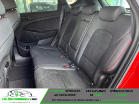 Hyundai Tucson 2.0 CRDi 185 hybrid 48V BVA  occasion � Beaupuy - photo n�6