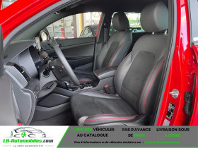 Hyundai Tucson 2.0 CRDi 185 hybrid 48V BVA  occasion � Beaupuy - photo n�5