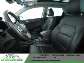 Hyundai Tucson 2.0 CRDi 185 hybrid 48V BVA  occasion � Beaupuy - photo n�8