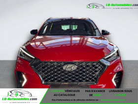 Hyundai Tucson 2.0 CRDi 185 hybrid 48V BVA  occasion � Beaupuy - photo n�4