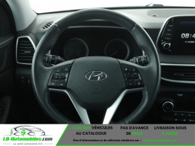 Hyundai Tucson 2.0 CRDi 185 hybrid 48V BVA  occasion � Beaupuy - photo n�10