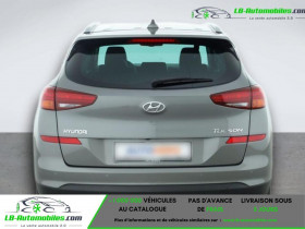 Hyundai Tucson 2.0 CRDi 185 hybrid 48V BVA  occasion � Beaupuy - photo n�7