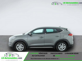 Hyundai Tucson 2.0 CRDi 185 hybrid 48V BVA  occasion � Beaupuy - photo n�6