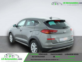 Hyundai Tucson 2.0 CRDi 185 hybrid 48V BVA  occasion � Beaupuy - photo n�4