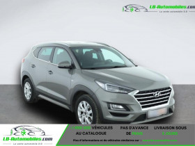 Hyundai Tucson 2.0 CRDi 185 hybrid 48V BVA  occasion � Beaupuy - photo n�2