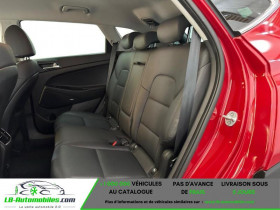 Hyundai Tucson 2.0 CRDi 185 hybrid 48V BVA  occasion � Beaupuy - photo n�6