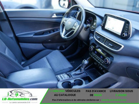 Hyundai Tucson 2.0 CRDi 185 hybrid 48V BVA  occasion � Beaupuy - photo n�3