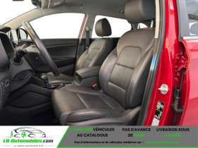 Hyundai Tucson 2.0 CRDi 185 hybrid 48V BVA  occasion � Beaupuy - photo n�5