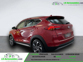 Hyundai Tucson 2.0 CRDi 185 hybrid 48V BVA  occasion � Beaupuy - photo n�4