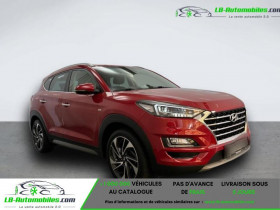 Hyundai Tucson 2.0 CRDi 185 hybrid 48V BVA  occasion � Beaupuy - photo n�2