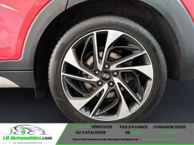 Hyundai Tucson 2.0 CRDi 185 hybrid 48V BVA  occasion � Beaupuy - photo n�8