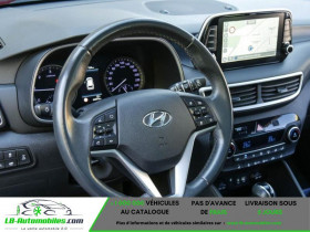 Hyundai Tucson 2.0 CRDi 185 hybrid 48V BVA  occasion � Beaupuy - photo n�4