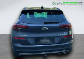 Hyundai Tucson 2.0 CRDi 185 hybrid 48V BVA  occasion  Beaupuy - photo n4