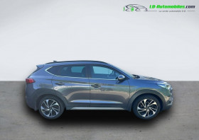Hyundai Tucson 2.0 CRDi 185 hybrid 48V BVA  occasion  Beaupuy - photo n3