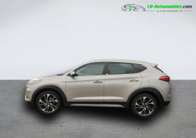 Hyundai Tucson 2.0 CRDi 185 hybrid 48V BVA  occasion  Beaupuy - photo n6