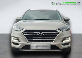 Hyundai Tucson 2.0 CRDi 185 hybrid 48V BVA  occasion  Beaupuy - photo n5