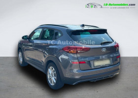 Hyundai Tucson 2.0 CRDi 185 hybrid 48V BVA  occasion  Beaupuy - photo n4