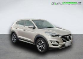 Hyundai Tucson 2.0 CRDi 185 hybrid 48V BVA  occasion  Beaupuy - photo n2