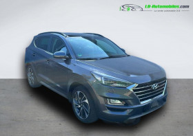 Hyundai Tucson 2.0 CRDi 185 hybrid 48V BVA  occasion  Beaupuy - photo n2