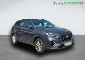 Hyundai Tucson 2.0 CRDi 185 hybrid 48V BVA  occasion  Beaupuy - photo n2