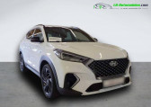 Hyundai Tucson occasion année 2020 boite Automatique Annonce Hyundai Tucson occasion Diesel 2.0 CRDi 185 hybrid 48V BVA à Beaupuy