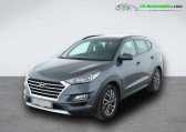 Hyundai Tucson occasion année 2019 boite Automatique Annonce Hyundai Tucson occasion Diesel 2.0 CRDi 185 hybrid 48V BVA à Beaupuy