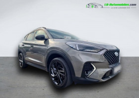 Hyundai Tucson 2.0 CRDi 185 hybrid 48V BVA  occasion  Beaupuy - photo n2
