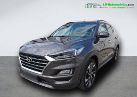 Hyundai Tucson 2.0 CRDi 185 hybrid 48V BVA  occasion  Beaupuy - photo n2