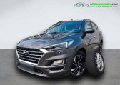 Hyundai Tucson occasion année 2019 boite Automatique Annonce Hyundai Tucson occasion Diesel 2.0 CRDi 185 hybrid 48V BVA à Beaupuy