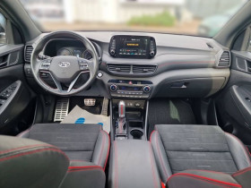 Hyundai Tucson 2.0 CRDi 185 hybrid 48V BVA  occasion  Beaupuy - photo n3
