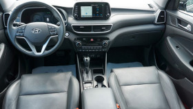 Hyundai Tucson 2.0 CRDi 185 hybrid 48V BVA  occasion  Beaupuy - photo n3