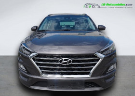 Hyundai Tucson 2.0 CRDi 185 hybrid 48V BVA  occasion  Beaupuy - photo n5