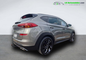 Hyundai Tucson 2.0 CRDi 185 hybrid 48V BVA  occasion  Beaupuy - photo n4