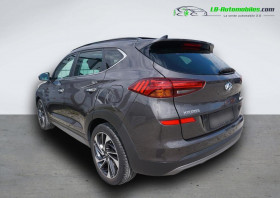 Hyundai Tucson 2.0 CRDi 185 hybrid 48V BVA  occasion  Beaupuy - photo n4