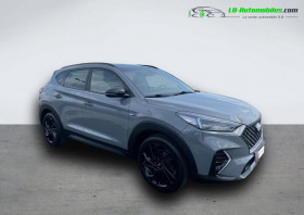 Hyundai Tucson 2.0 CRDi 185 hybrid 48V BVA  occasion  Beaupuy - photo n2