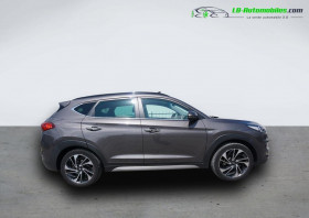 Hyundai Tucson 2.0 CRDi 185 hybrid 48V BVA  occasion  Beaupuy - photo n6