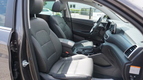 Hyundai Tucson 2.0 CRDi 185 hybrid 48V BVA  occasion  Beaupuy - photo n8