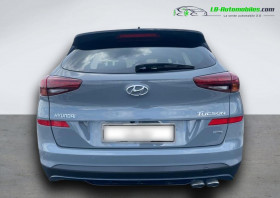Hyundai Tucson 2.0 CRDi 185 hybrid 48V BVA  occasion  Beaupuy - photo n6