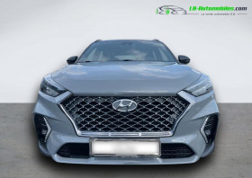 Hyundai Tucson 2.0 CRDi 185 hybrid 48V BVA  occasion  Beaupuy - photo n5